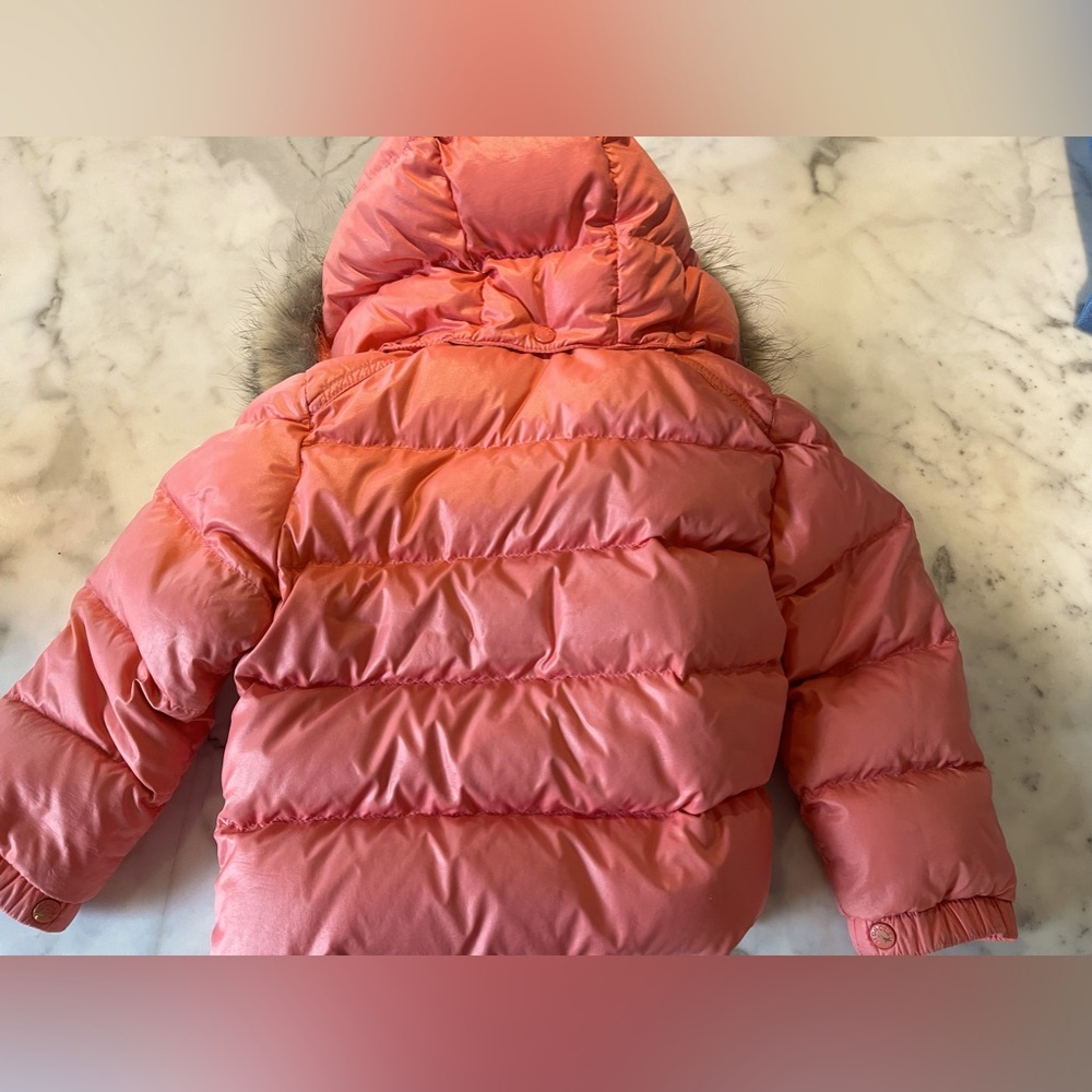 Moncler 3T puffer